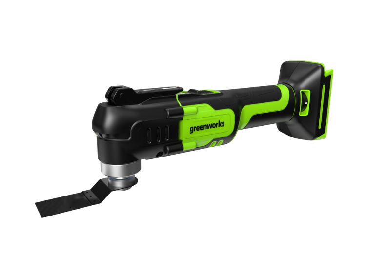 Мультитул акк. Greenworks G24MT 3400307