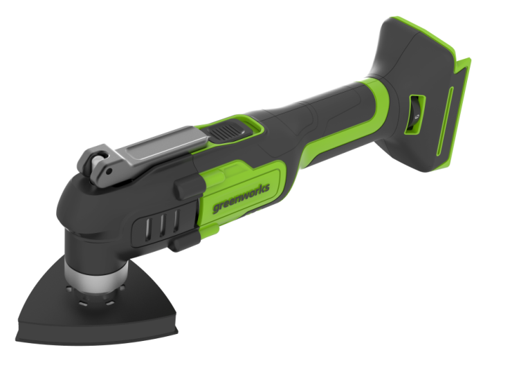 Мультитул акк. Greenworks G24MT 3400307