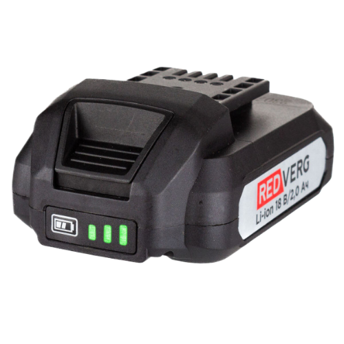 Аккумулятор REDVERG 730011