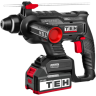 Аккумуляторный перфоратор TEH LH220-1B