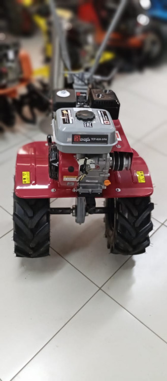 Мотоблок бензиновый Пахарь ТСР820-3РН | 8 л.с |без колес, 3 вперед/1 назад,чугунный редуктор