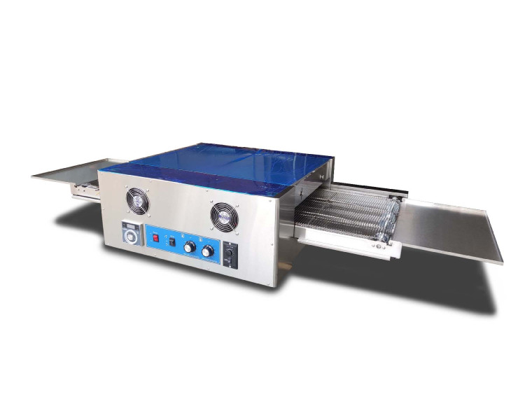 Печь для пиццы конвейерная HLGFEP-18