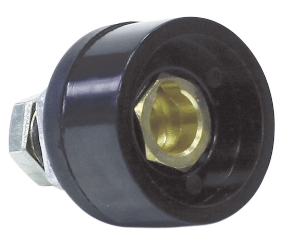 Розетка панельная 10-25кв.мм, 200А, 2 шт, Elitech