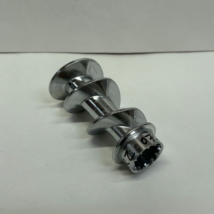 Шнек для электромясорубок SKARLETT, L-103мм, Ø48мм, под втулку12 зубов, нож 10мм MRZ075