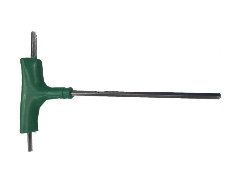 Ключ-шестигранник для Бензокос 010052(D)