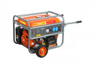 Генератор бензиновый Кратон GG-5500EM
