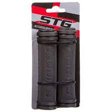 Грипсы HL-G107-1, 122мм, Stinger,черный