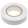 Изолента 19мм х 20м, белая