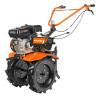 Мотоблок бензиновый Patriot КАЛУГА М | 7 л.с | 4 вперед/2 назад, чугунный редуктор