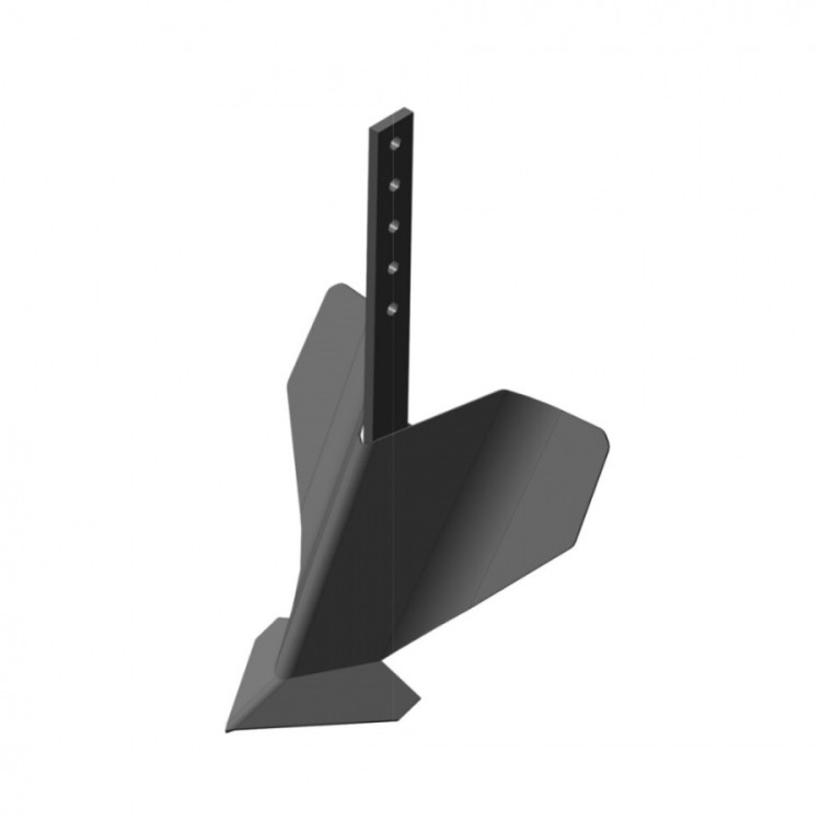 Окучник МК Форза, Лили, Техас,однорядный,без сцепки, нерегулируемый, стойка 10*400 мм