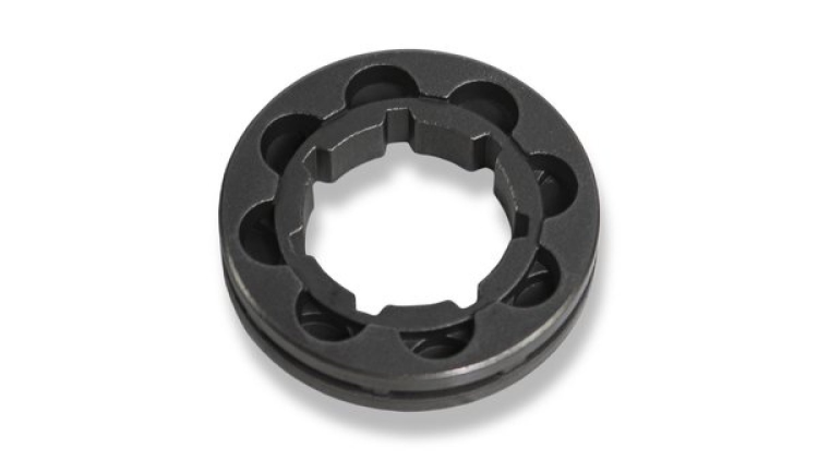 Звёздочка (венец) 3/8" STD 7-8 (аналог 22273), 1200007