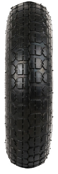 Колесо для тачки садовой W13-400/6NS (16) не симметричная ось