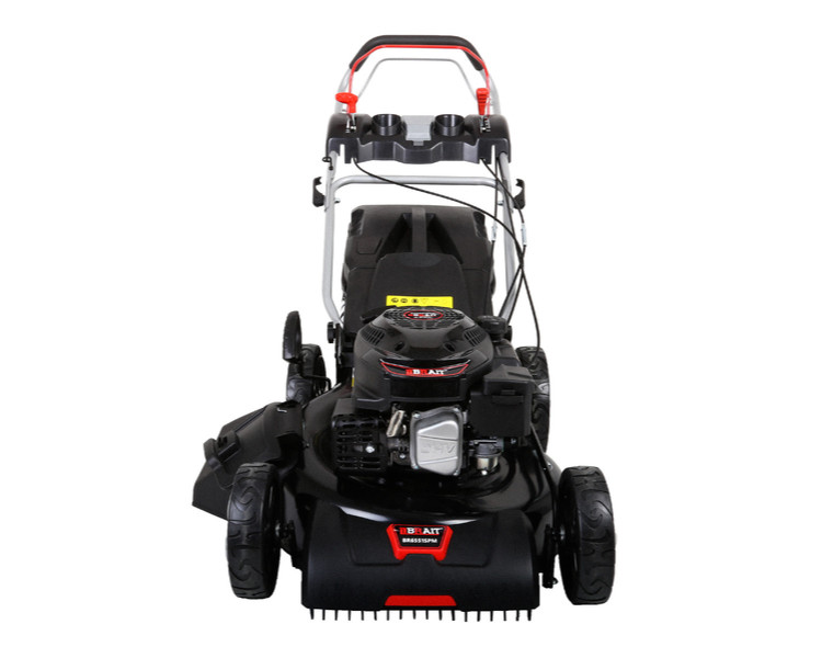 Газонокосилка бензиновая BRAIT BR-6551SPM