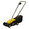 Газонокосилка электрическая Huter ELM-1100