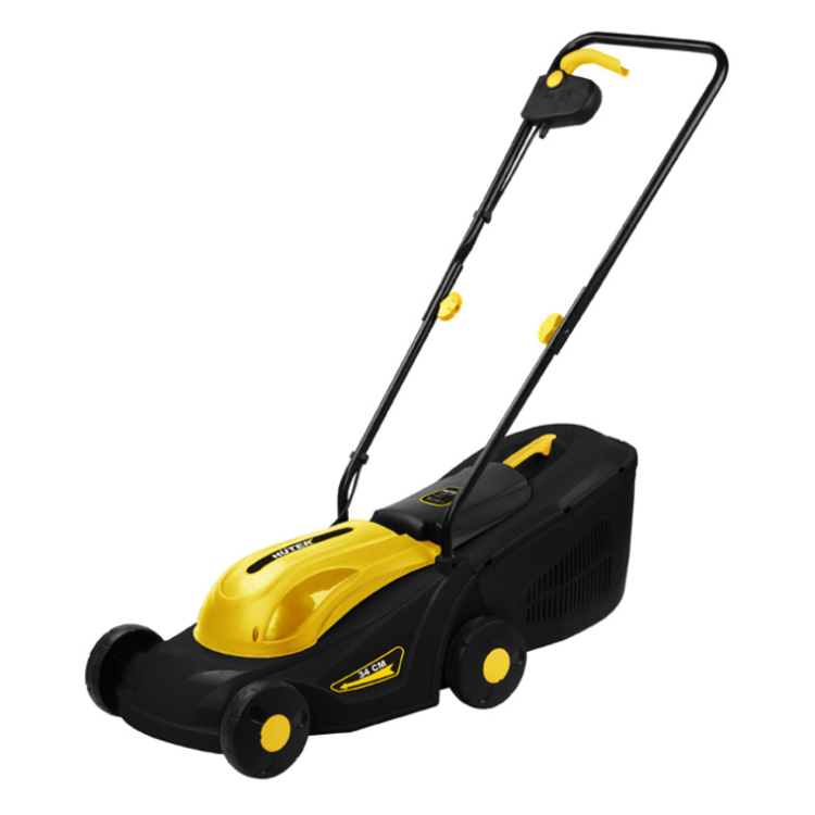 Газонокосилка электрическая Huter ELM-1100