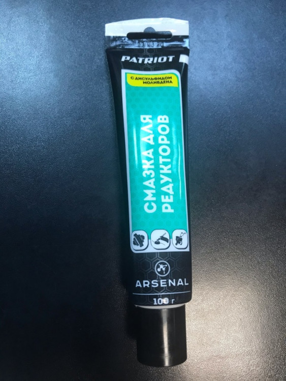 Смазка для редуктора ARSENAL AR-417 (100гр)