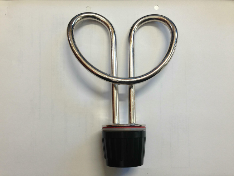 ТЭН для чайника 1,25кВт (с шайбой)