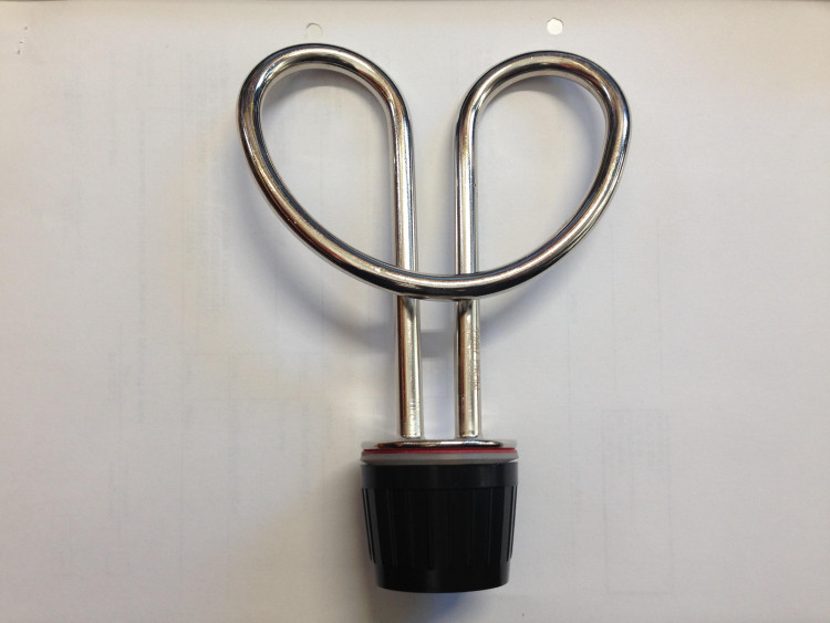 ТЭН для чайника 1,25кВт (с шайбой)