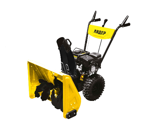 Снегоуборщик бензиновый Лидер СМБ-T6.5/620 Э