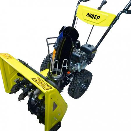 Снегоуборщик бензиновый Лидер СМБ-T6.5/620 Э