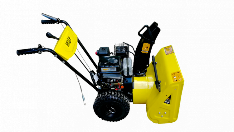 Снегоуборщик бензиновый Лидер СМБ-T6.5/620 Э