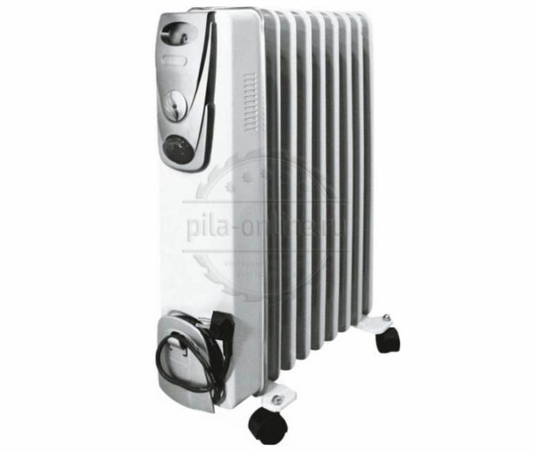 Масляный радиатор FEST OFR2009