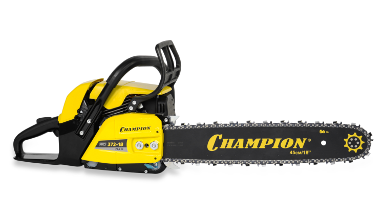 Бензопила CHAMPION 372-18"