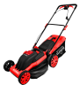 Газонокосилка электрическая ELITECH ГЭ 1844ТК