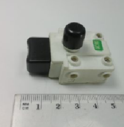 Выкл. пила ДП-2000 (Интер) 00.10.01.01.04 №124