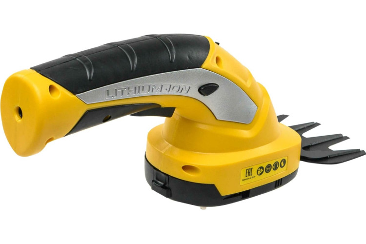 Аккумуляторный электрический триммер-кусторез Huter GET-7.2