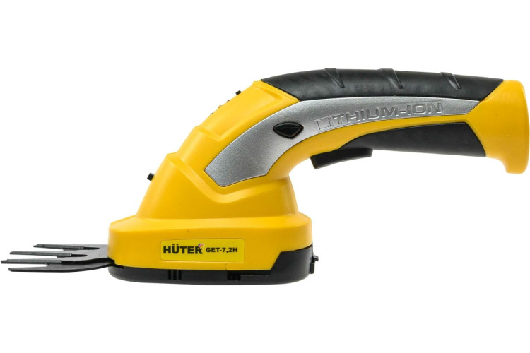 Аккумуляторный электрический триммер-кусторез Huter GET-7.2