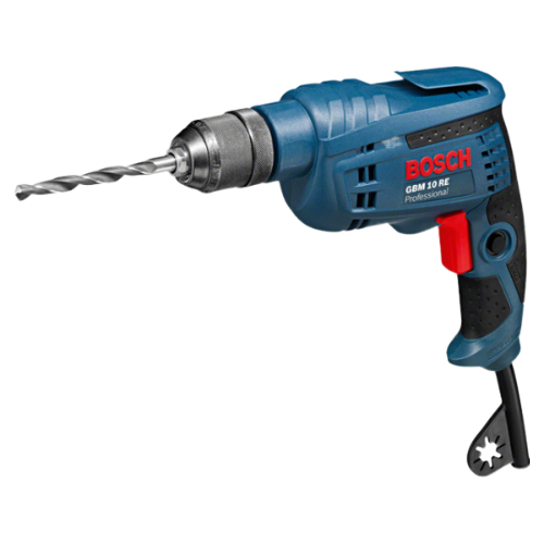Дрель Bosch GBM 10 RE 0.601.473.600