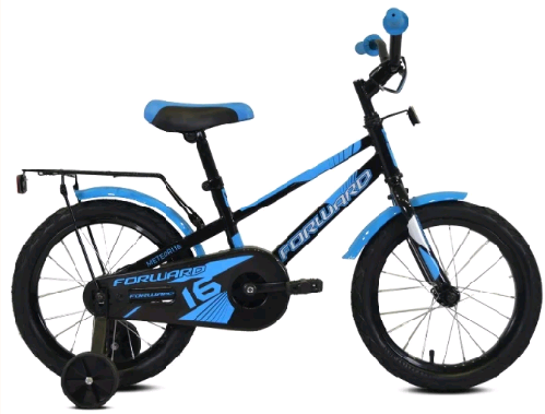 Велосипед FORWARD Meteor 18 (2020)