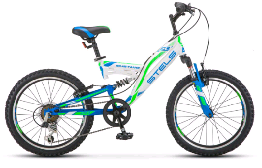Велосипед STELS Mustang V 20" V010