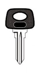 заготовка для ключа LD-2RP Silca (0394)