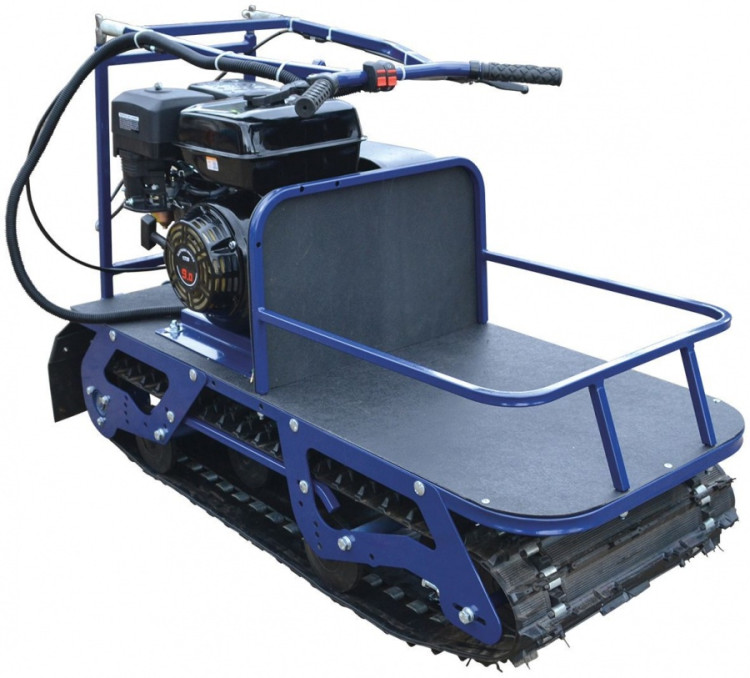 Буксировщик Барс Партизан R 13 S