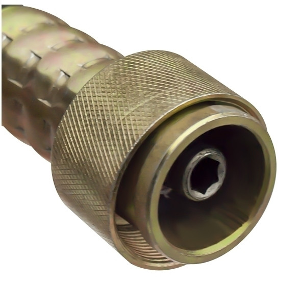 Вал с вибронаконечником BRAIT 2M