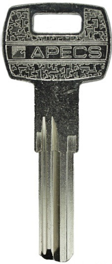 Заготовка для ключа Apecs K-T1 premier китай