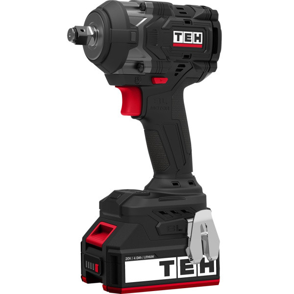 Аккумуляторный гайковерт TEH LW600N-1B