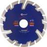 Диск алмазный сегментный усиленный турбо (125x2.3x8.3x22.2 мм) CUTOP 66-12523