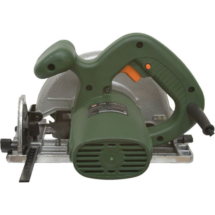 Пила дисковая Калибр ЭПД-1100/165