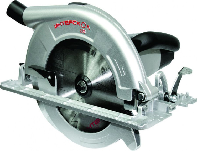 Пила дисковая Интерскол ДП-235/2050ЭМ