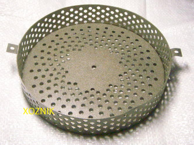 Сетка для зернодробилки Биз (Поддон 2- уха)