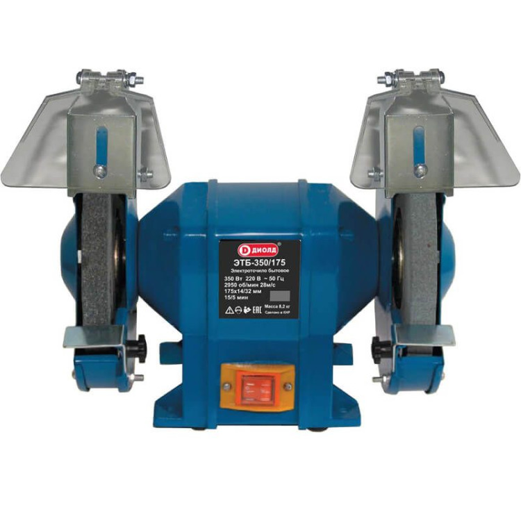 Станок точильный Диолд ЭТБ-350/175