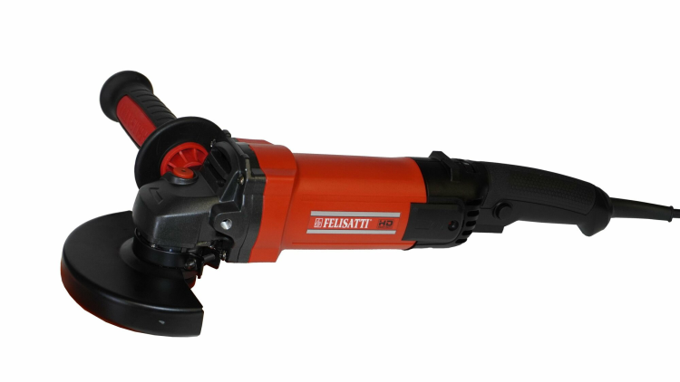 Угловая шлифмашина FELISATTI УШМ-125/1100ЭВ