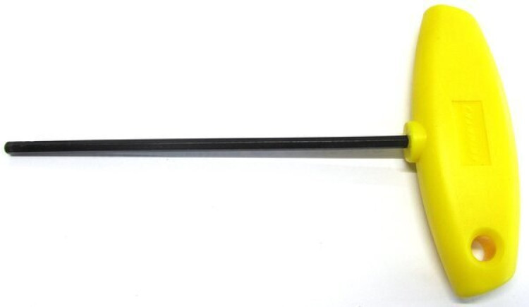 Ключ шестигранный 4х135мм (Т-образный) Champion