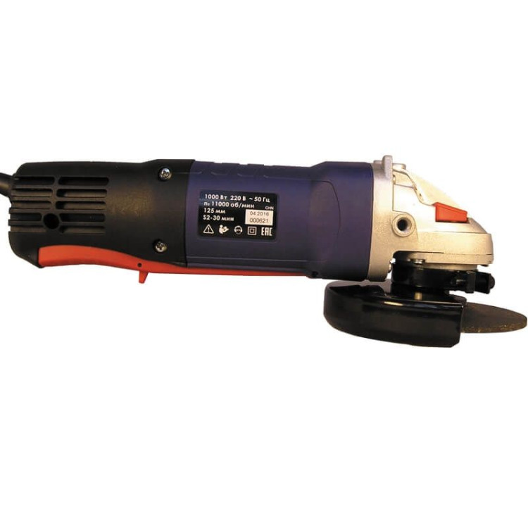 Угловая шлифмашина Диолд МШУ-1-02-125