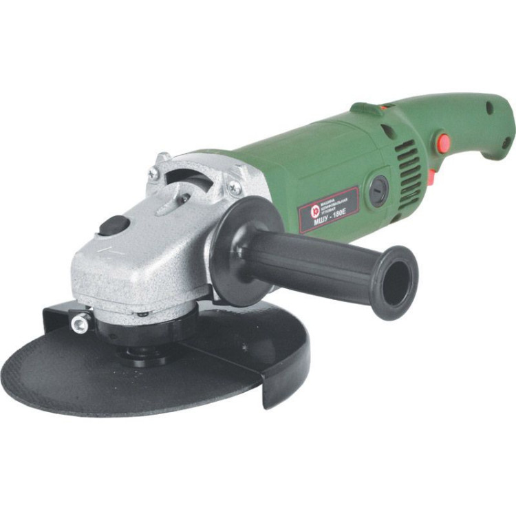 Угловая шлифмашина Калибр МШУ-180Е