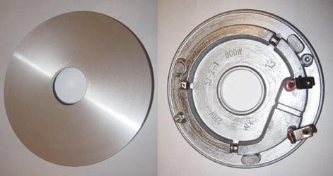 Тэн к мультиварке Redmond RMC 4503 800Вт MV020