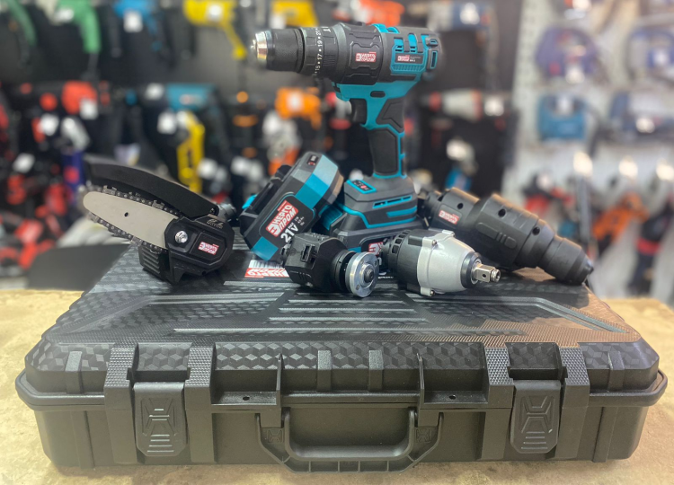 Мультифункциональный инструмент ЭНЕРГОПРОМ Home Master МИ-5